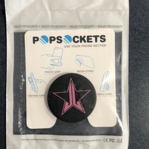 Jeffree Star Popsocket